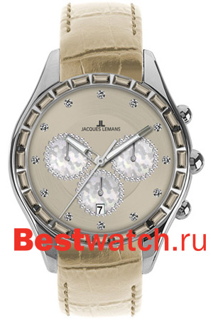 Часы Jacques Lemans Capri 1-1646E